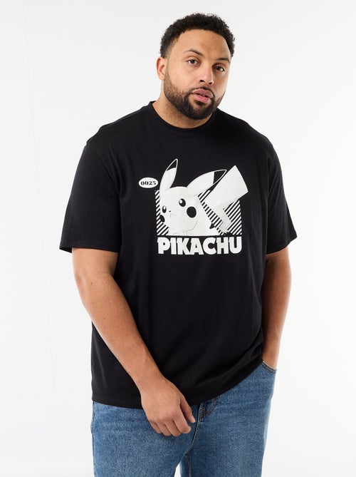 T-shirt 'Pikachu' 'Pokémon' a maniche corte - Kiabi
