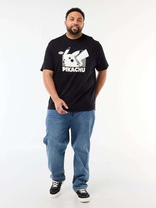 T-shirt 'Pikachu' 'Pokémon' a maniche corte - Kiabi