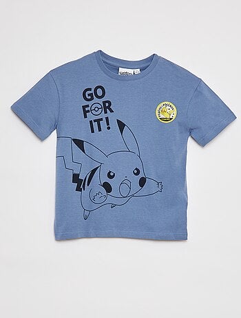 T-shirt 'Pikachu' 'Pokemon'