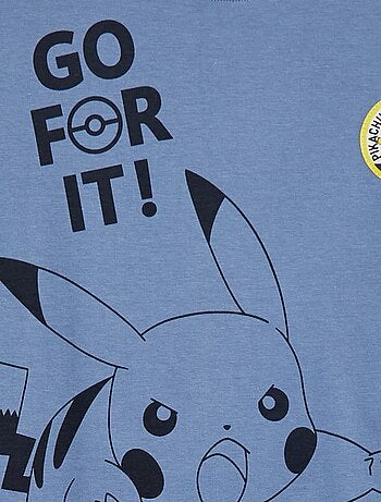 T-shirt 'Pikachu' 'Pokemon'