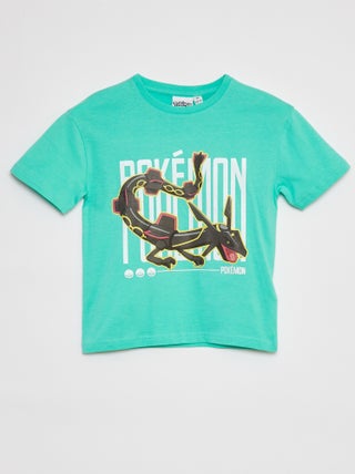 T-shirt 'Pikachu' 'Pokemon'