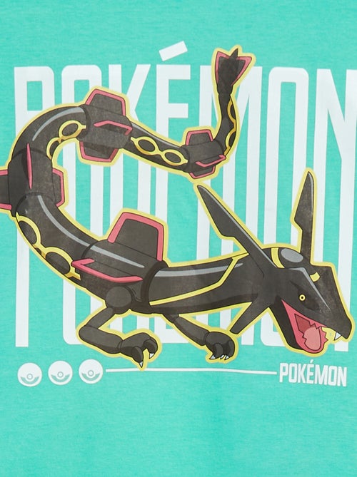 T-shirt 'Pikachu' 'Pokemon' - Kiabi