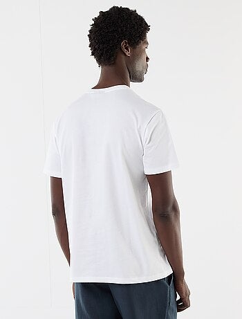 T-shirt \'Pink Floyd\' a maniche corte