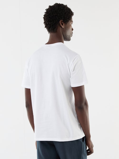 T-shirt \'Pink Floyd\' a maniche corte - Kiabi