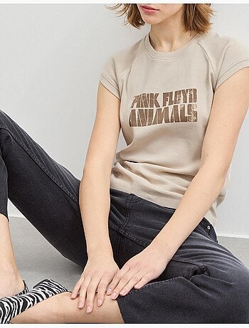 T-shirt Pink Floyd, MO Fashion