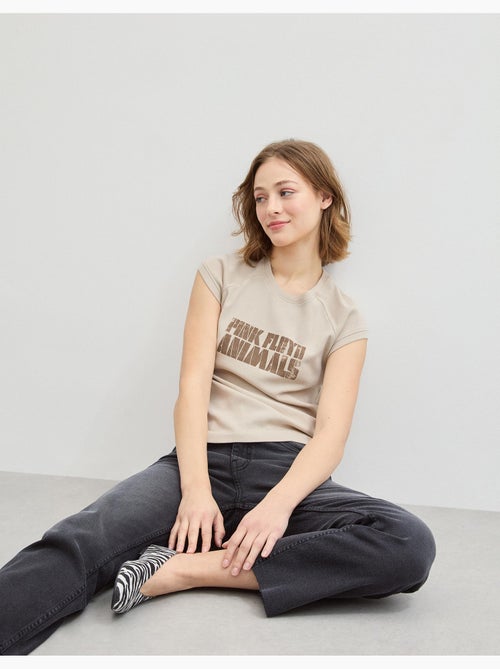 T-shirt Pink Floyd, MO Fashion - Kiabi