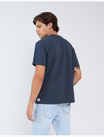 T-shirt piquet, mo fashion