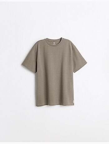 T-shirt piquet, mo fashion