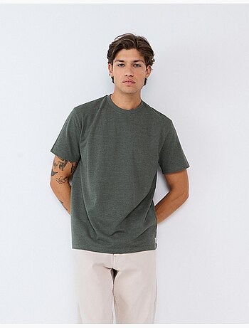 T-shirt piquet, mo fashion