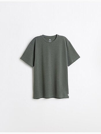 T-shirt piquet, mo fashion