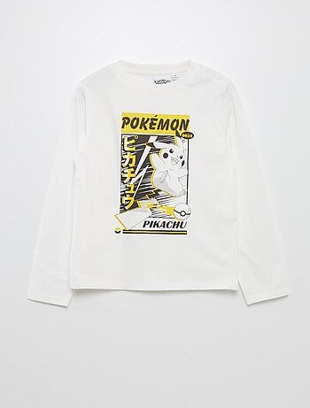 T-shirt 'Pokemon' - collezione facile da indossare