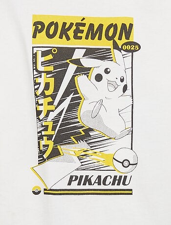 T-shirt 'Pokemon' - collezione facile da indossare