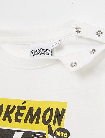 T-shirt 'Pokemon' - So Easy
