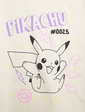 T-shirt 'Pokemon' - So Easy