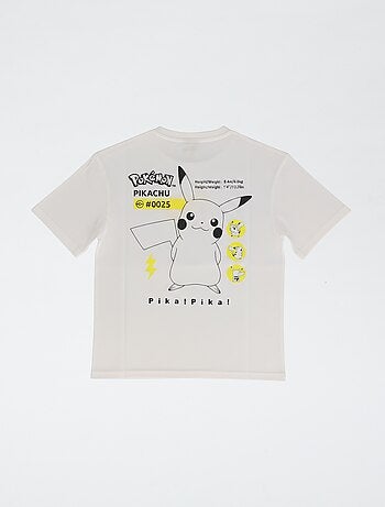 T-shirt 'Pokémon' a maniche corte