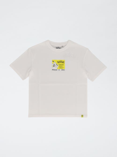 T-shirt 'Pokémon' a maniche corte - Kiabi