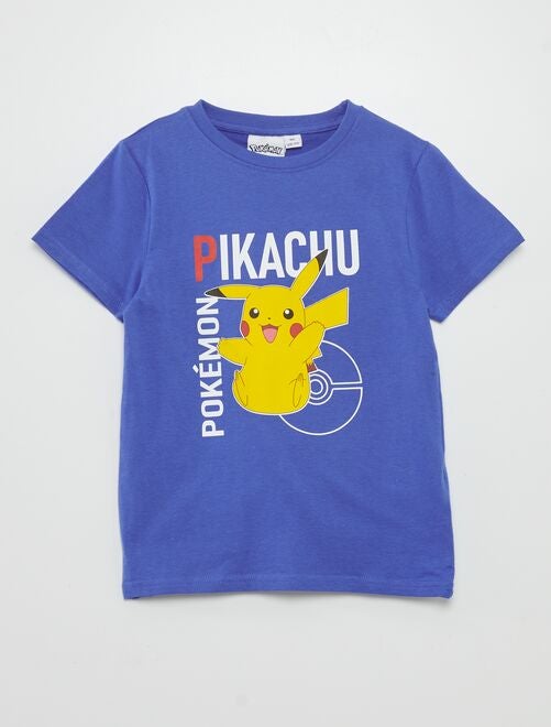 T-shirt 'Pokemon' a maniche corte - Kiabi