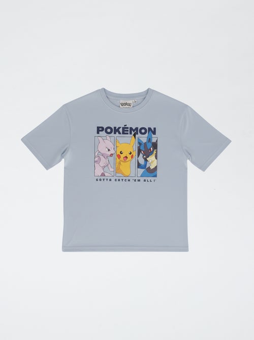 T-shirt 'Pokémon' a maniche corte - Kiabi