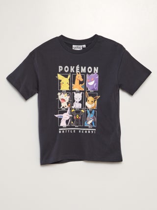 T-shirt 'Pokemon' a maniche corte