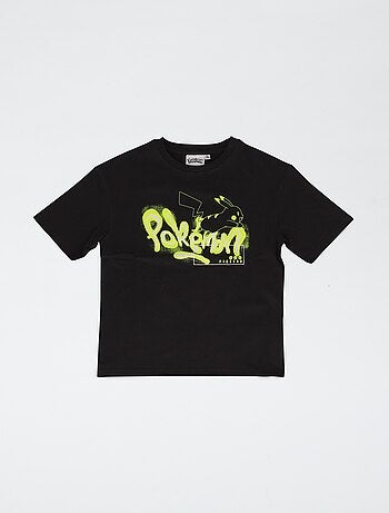 T-shirt 'Pokémon' a maniche corte