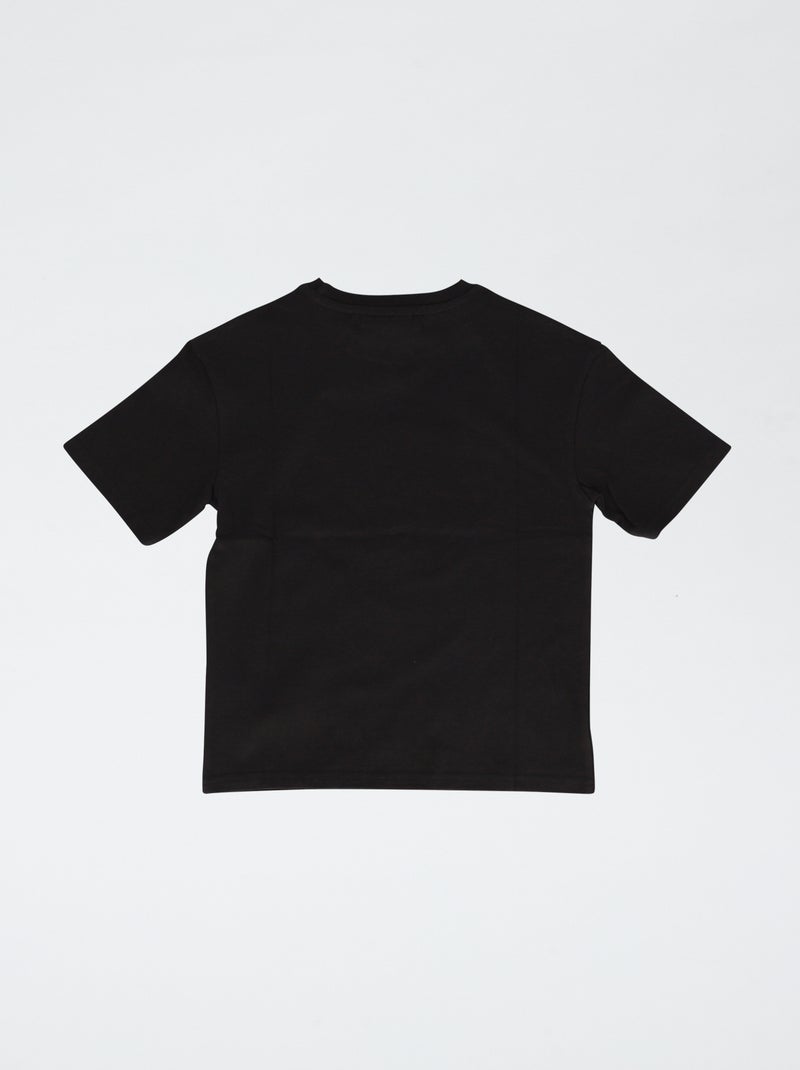 T-shirt 'Pokémon' a maniche corte Nero - Kiabi