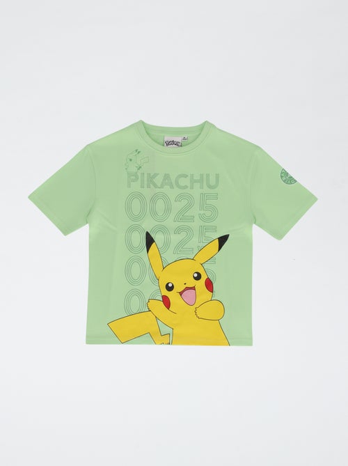 T-shirt 'Pokémon' a maniche corte - Kiabi