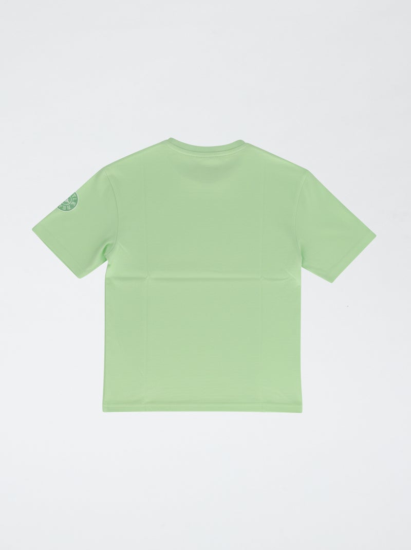 T-shirt 'Pokémon' a maniche corte Verde - Kiabi