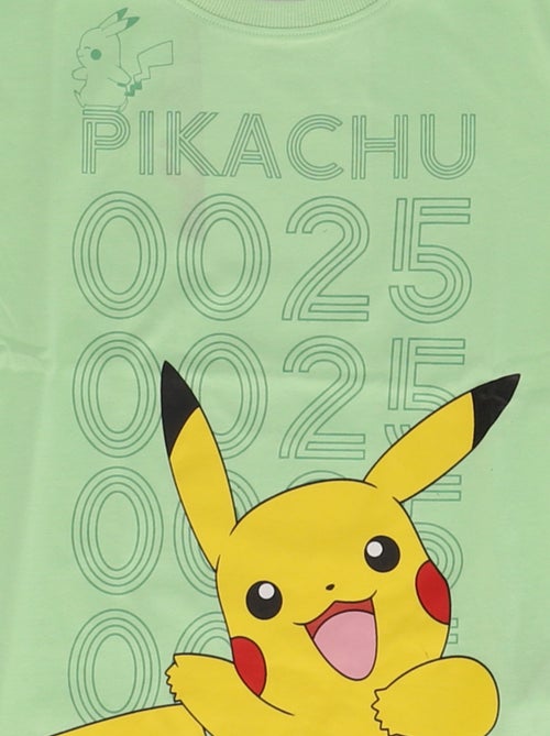 T-shirt 'Pokémon' a maniche corte - Kiabi