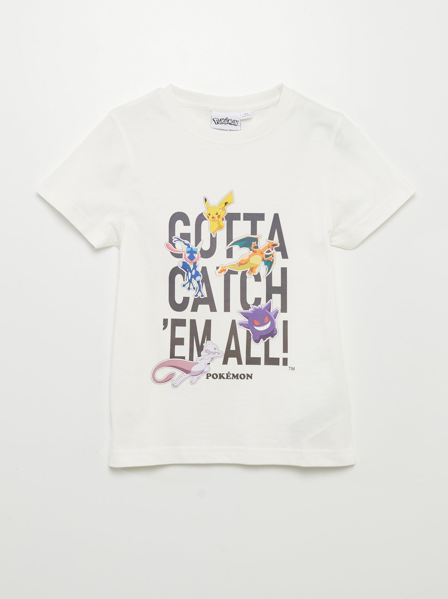 Maglietta bambino Pokemon | Prezzi e offerte su