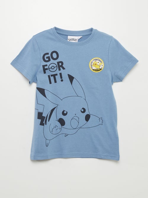 T-shirt 'Pokemon' - Kiabi