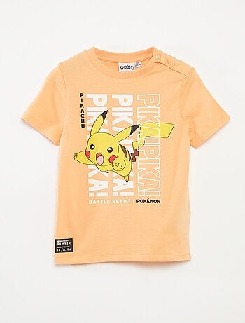 T-shirt 'Pokemon' maniche corte - So Easy