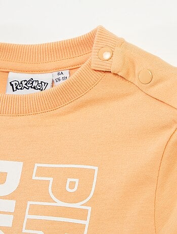 T-shirt 'Pokemon' maniche corte - So Easy