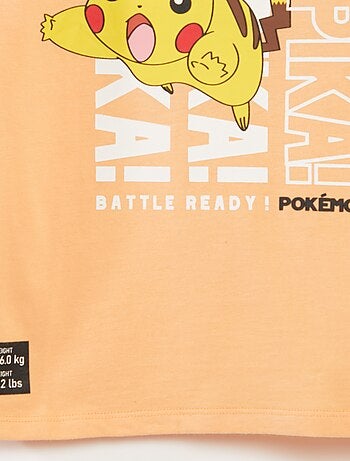 T-shirt 'Pokemon' maniche corte - So Easy