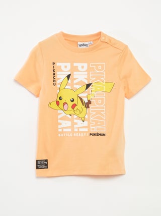 T-shirt 'Pokemon' maniche corte - So Easy