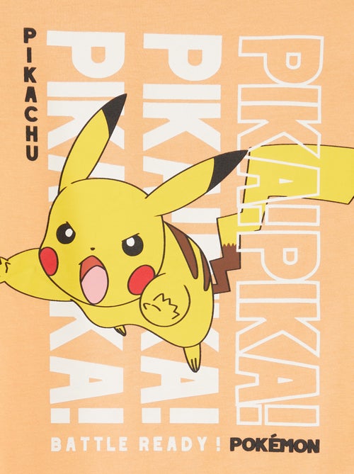T-shirt 'Pokemon' maniche corte - So Easy - Kiabi