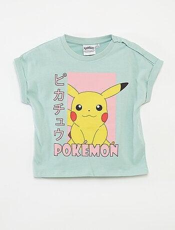 T-shirt 'Pokemon' maniche corte - So Easy