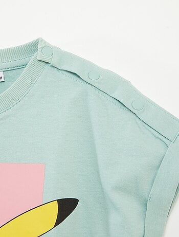 T-shirt 'Pokemon' maniche corte - So Easy