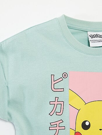 T-shirt 'Pokemon' maniche corte - So Easy