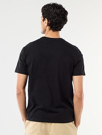 T-shirt 'Pokemon' 'Pikachu' a maniche corte