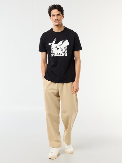 T-shirt 'Pokemon' 'Pikachu' a maniche corte - Kiabi