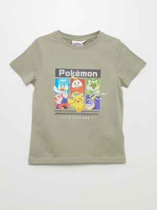 T-shirt 'Pokemon'