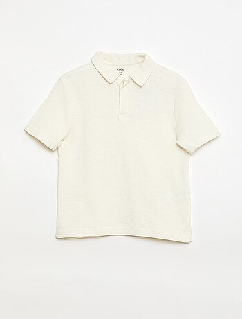 T-shirt polo