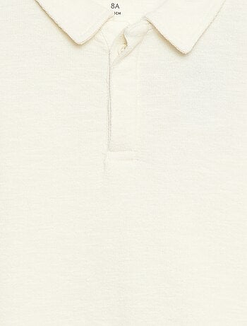T-shirt polo