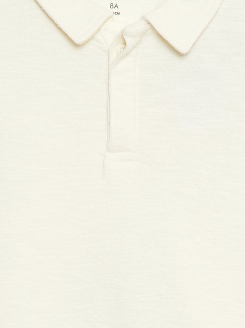 T-shirt polo - Kiabi