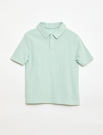 T-shirt polo
