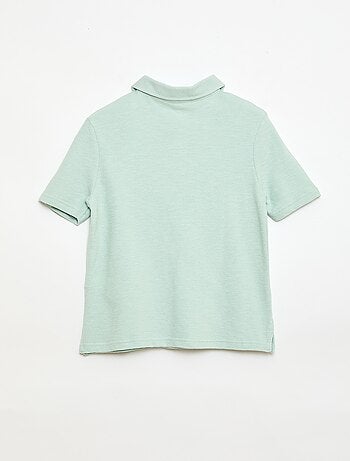 T-shirt polo