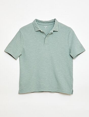 T-shirt polo