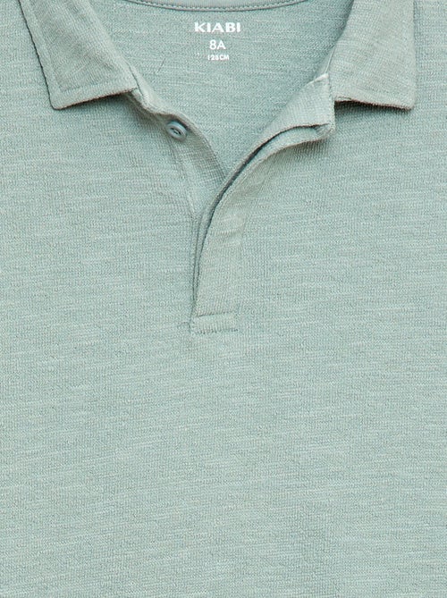 T-shirt polo - Kiabi