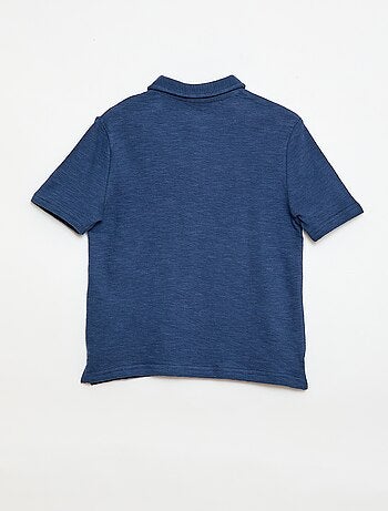 T-shirt polo