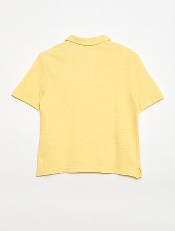 T-shirt polo